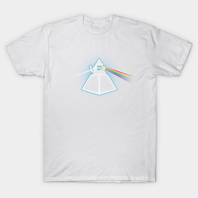 Daft side of the Moon T-Shirt-TOZ